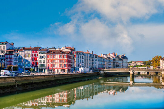 Bayonne is a city in the French Basque Country, at the confluence of the Nive and Adour rivers, in southwestern France.