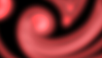 Rough red and black swirling gradient background