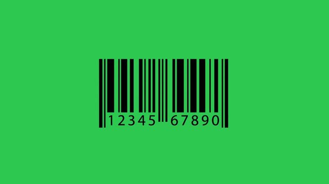 An authentic glimpse of a product barcode being scanned promising streamlined inventory and sales tracking on a vibrant
