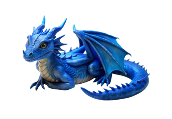 Mechanical steampunk dragonfly with metallic body and transparent wings, isolated on a transparent background