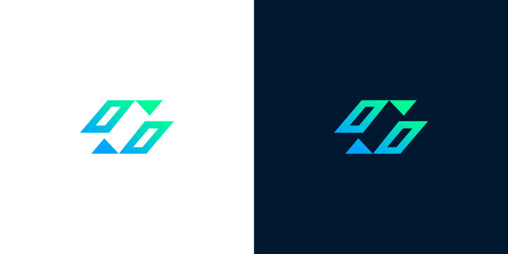 Dynamic Exchange Modern Letter Z Logo Design for Tech-Forward Ventures