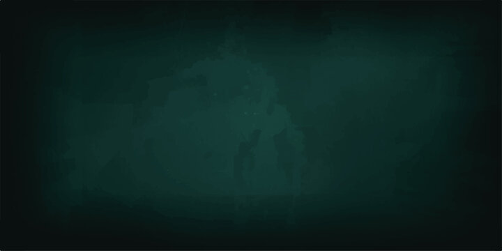 Abstract dark blue textured with a cloudy, smoky gradient effect. Softly lit center and dark edges with a moody, industrial, vintage, cinematic look in deep emerald tones.Moody, elegant.