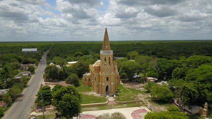 Iglesia Gótica Yucatán