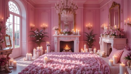 interior of the church