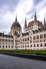 Obraz premium Budapest