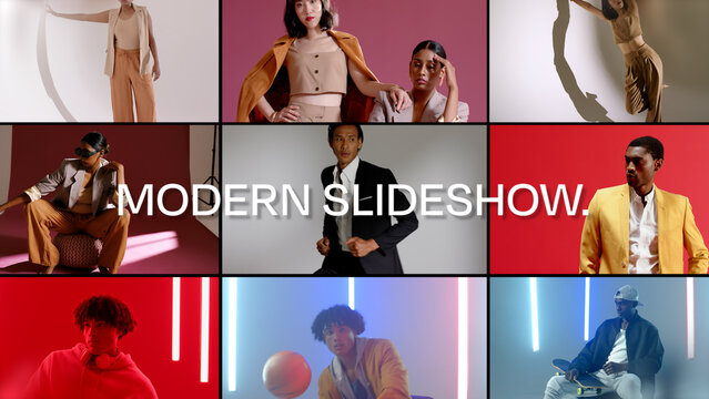 Modern Slideshow