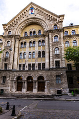 Obraz premium Budapest