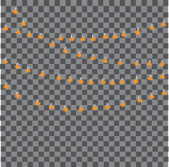 Christmas bulbs twinkle with gentle shine. Wreath light chain wraps celebration invite. Neon sparkle shapes a warm visual mood. Transparent light arc highlights festive promo.