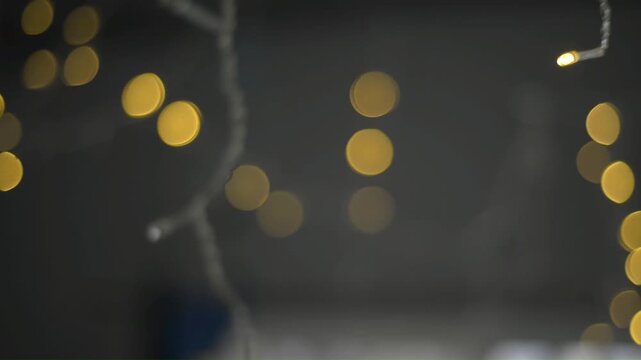 Luces de navidad