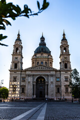 Fototapeta premium Budapest