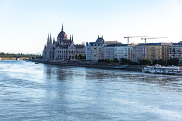 Fototapeta premium Budapest