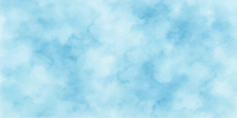 Soft blue watercolor texture background with subtle variations in tone and shade