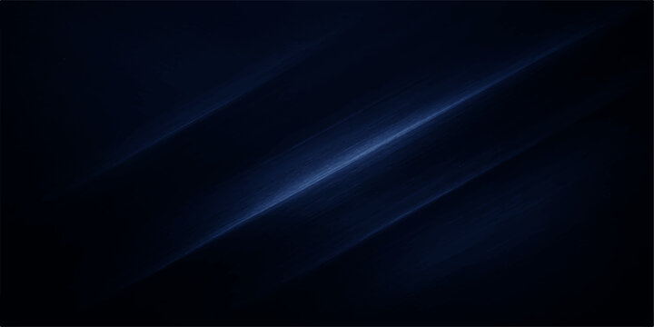 Abstract dark blue background with diagonal light streak and subtle texture