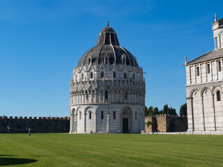 Obraz premium Italie - Pise