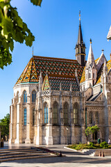 Obraz premium Budapest