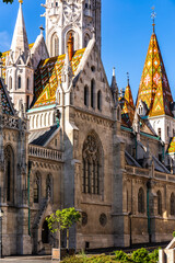 Fototapeta premium Budapest