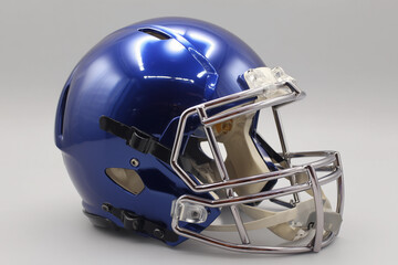 Protective football helmet visor designed for maximum safety and performance during games and training, ideal for athletes of all levels