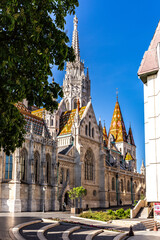 Obraz premium Budapest