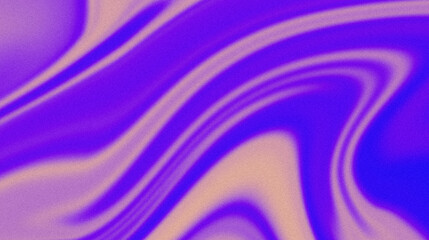Abstract Grainy Purple Liquid Background