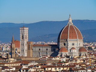 Obraz premium Italie - Florence - Toscane