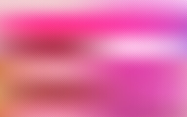 Abstract pink and purple gradient background with textured effect