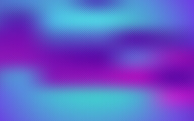 Gradient glass texture background with vibrant purple and cyan color transition