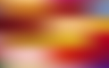 Textured gradient background with warm sunset colors and blurred effect