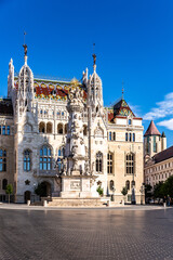 Obraz premium Budapest