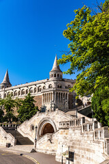 Obraz premium Budapest