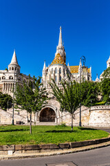 Fototapeta premium Budapest