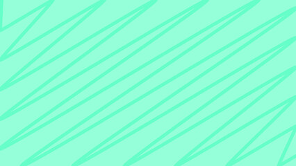 Abstract Hand Drawn Scribble Texture Background in Turquoise