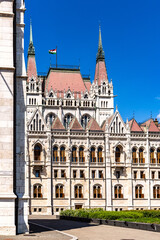 Fototapeta premium Budapest