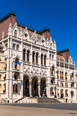 Obraz premium Budapest