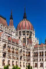 Obraz premium Budapest