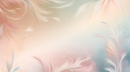 Textured abstract Fuzzy Wuzzy background with soft brush strokes, grainy surface effects, and blended reddish-mocha hues adding depth and warmth