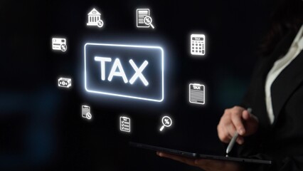 Online tax system with secure e-filing, automated calculation, and submission tools. Manage tax documents, track tax payments, and stay tax compliant with ease. Muxer