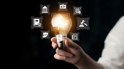 Digital law system enhances legal process, improves governance, and supports regulatory compliance Parse