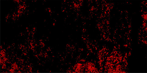 Abstract black and red fantasy watercolor background. Red and black abstract wallpapers for murder and crime scenes. Texture to copy .Urban texture vector distress grainy grungy effect background. 