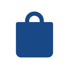 Shopping Bag Sale Vector Icon