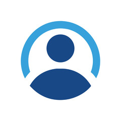 User Profile Avatar Vector