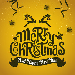 Merry Christmas tree concept made of white 2026 happy new year decorations star isolated on red background table minimal flat lay, xmas winter holiday party, top down view, copy space, wide banner.