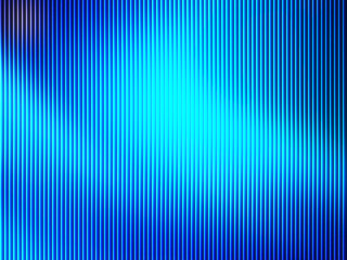 Electric Blue Vertical Line Pattern Cool Graphic Background Backdrop Abstract Design Element Vertical Bands Illuminated