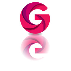 💖 G letter Logo