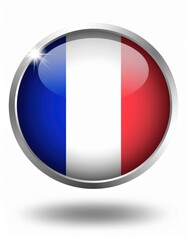 The French flag