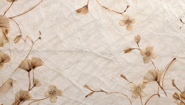 thin rice paper texture with delicate tran