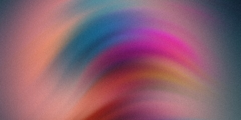 Abstract textured background with vibrant swirling colors and a painterly feel