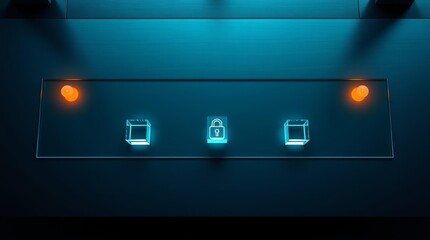 Social performance dashboard header for corporate sustainability