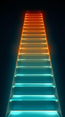 Social performance development visual for corporate training