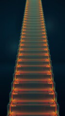 Social performance roadmap header for sustainability slide