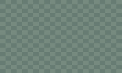 Muted sage green and grey checkered seamless pattern background
